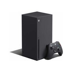 Microsoft 微软 日版 Xbox Series X 游戏主机 1TB 保修一年