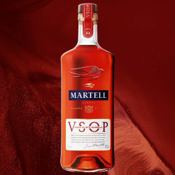 【省30元】马爹利白兰地_martell 马爹利 vsop赤木700ml(有码)洋酒 干