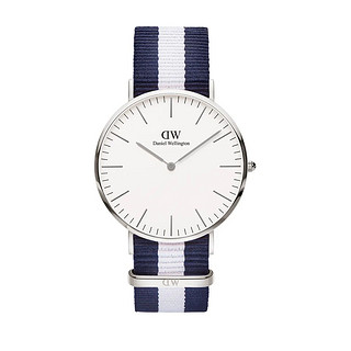 Daniel Wellington Classic系列 40毫米石英腕表 DW00100018