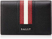 BALLY 巴利 卡包 Lettering TSP 黑色 One Size