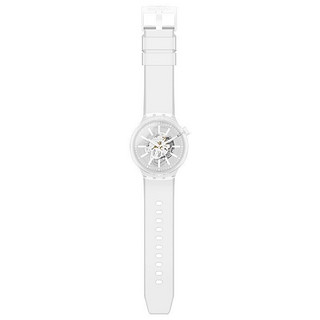 swatch 斯沃琪 中性石英表 SO27E106