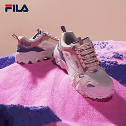 FILA 斐乐 Oakmont 征峰者 女子休闲运动鞋 F12W031111F-GR