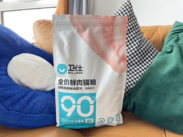 请大数据把这篇推给所有养宠人——从此以后的猫犬主粮,卫仕全包了!
