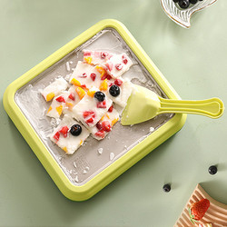 Royalstar 荣事达 CBJ03S 炒酸奶冰淇淋机