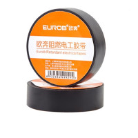 EUROB 欧奔 电工绝缘阻燃胶带 9m
