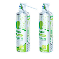 Cleafe 净安 空调清洗剂 500ml*2瓶