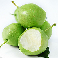 CANMEIJIA 灿美家 山西 早酥梨 梨子 5斤装 单果125-250g  新鲜水果