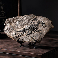 大乾院 16073 恐龙化石装饰品