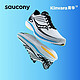 百亿补贴：saucony 索康尼 KINVARA 菁华12 中性跑鞋 S20619