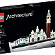 prime会员：LEGO 乐高 建筑系列 21026 地平线套装 威尼斯