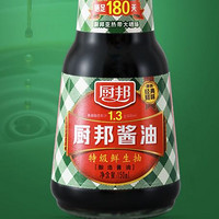 厨邦 酱油 150ml