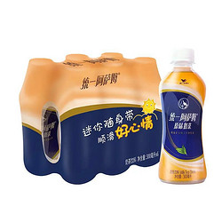 Uni-President 统一 阿萨姆 原味奶茶 300ml*6瓶