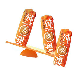 TRU OUT 纯澳 咖啡大师燕麦奶 1L*2盒