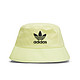 adidas ORIGINALS 三叶草 BUCKET HAT AC 中性渔夫帽 H35495