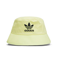 adidas ORIGINALS 三叶草 BUCKET HAT AC 中性渔夫帽 H35495