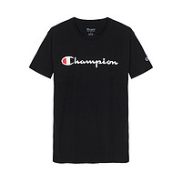 Champion 男女款经典短袖T恤 GT23H