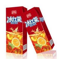 盼盼 柠檬味冰红茶 250ml*24盒