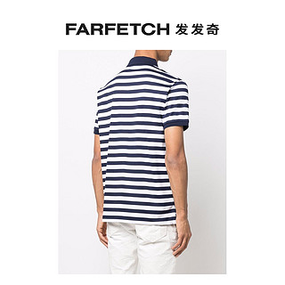 Polo Ralph Lauren男士logo刺绣条纹polo衫22春夏新品