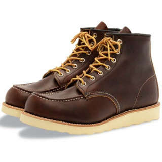 RED WING 红翼 男士高帮工装靴 1907