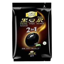 龙王食品 黑豆浆 450g