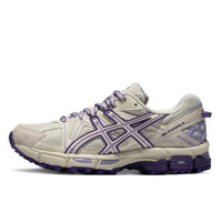 ASICS 亚瑟士 Gel-kahana 8 女子越野跑鞋 1012A993-200 灰色 40.5