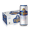 TIGER 虎牌 晶纯啤酒 500ml*18听