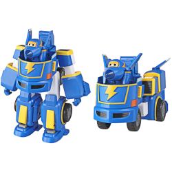 plus会员auldey奥迪双钻超级飞侠720313机器人套装酷飞