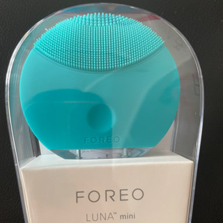 FOREO 斐珞尔 LUNA mini 1 洁面仪 翠蓝色