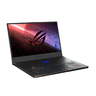 ROG 玩家国度 冰刃4 Plus 十代酷睿版 17.3英寸 游戏本 黑色 (酷睿i7-10875H、RTX 2080 Super 8G、16GB、1TB SSD、1080P、300Hz)
