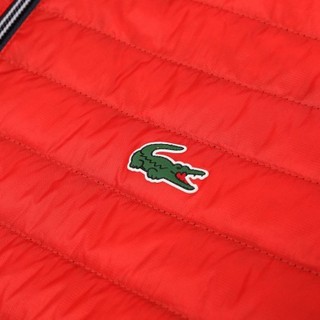 LACOSTE 拉科斯特 男士立领羽绒服 BH0081M2