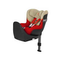 cybex sirona S2代 0-4岁 360旋转安全座椅 秋叶金