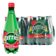 perrier 巴黎水 法国原装进口 巴黎水（Perrier）气泡矿泉水  草莓味 500ml*24瓶