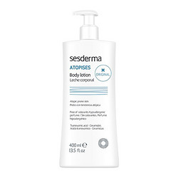 sesderma 赛斯黛玛 焕白身体乳烟酰胺 400ml