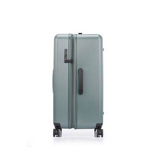 Samsonite 新秀丽 行李箱男女通用拉杆箱万向轮旅行箱可托运箱HG0*63012石板绿27英寸