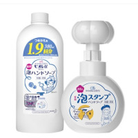 Kao 花王 花朵洗手液淡香型 380ml（赠花朵按压空瓶）