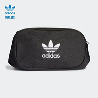 adidas 阿迪达斯 ADICOLOR WAISTB 男女运动包H35587