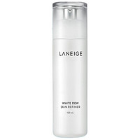 LANEIGE 兰芝 水光臻白细肤爽肤水 120ml