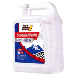 故里车 汽车防冻冷却液 2L