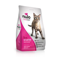 Nulo 自由成长系列 全阶段猫粮 鸡肉味 5.44kg