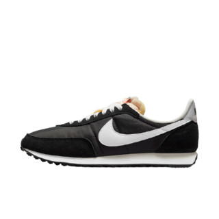 NIKE 耐克 Waffle Trainer 2 男子休闲运动鞋 DH1349-001 黑色 42