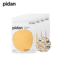 pidan 彼诞 经典混合猫砂 3.6kg*4包 原味