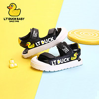 LT Duck baby ltduckbaby小黄鸭童鞋男童宝宝凉鞋小童2020新款夏3岁5儿童软底鞋