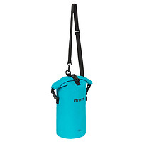 DECATHLON 迪卡侬 防水斜挎包 孔雀蓝 10L