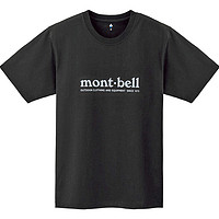 mont·bell 男款短袖T恤 2104711