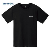 mont·bell 男款纯棉T恤 2104689