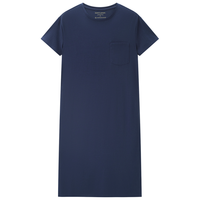 GIORDANO 佐丹奴 女士中长款连衣裙 4346421667