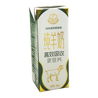 纯宇 纯羊奶 200ml*6盒