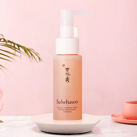 Sulwhasoo 雪花秀 顺行柔和洁颜泡沫 50ml