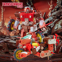 Transformers 变形金刚 Hasbro 孩之宝 变形金刚 经典电影系列 航行家级 F0792 营救车