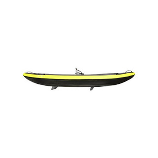DECATHLON 迪卡侬 100系列 充气皮划艇 8387560 黄色